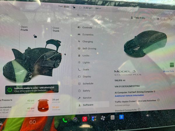 2021 TESLA MODEL 3