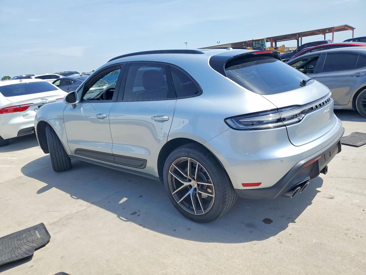 2025 PORSCHE MACAN Macan, Macan T