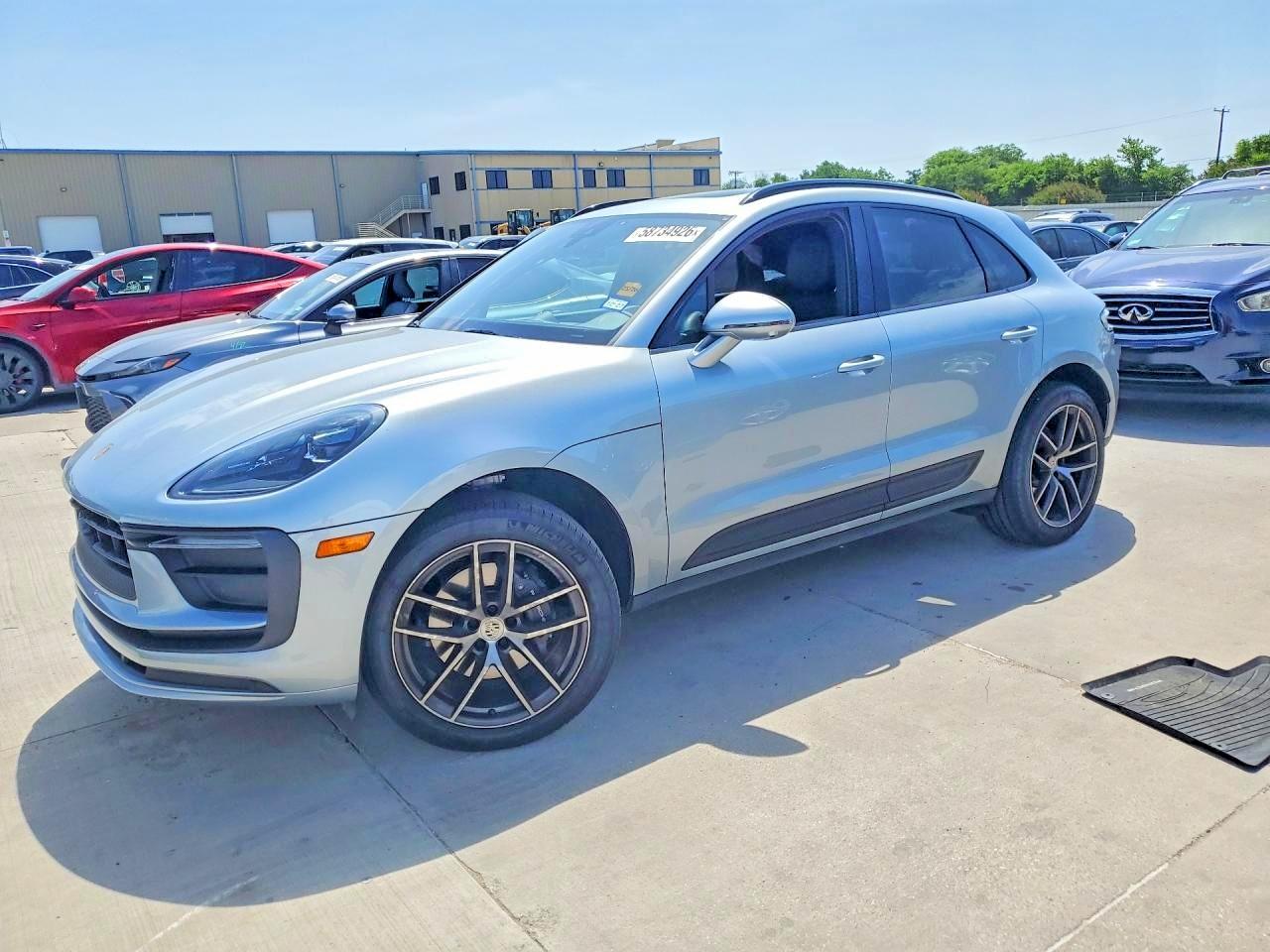 2025 PORSCHE MACAN Macan, Macan T