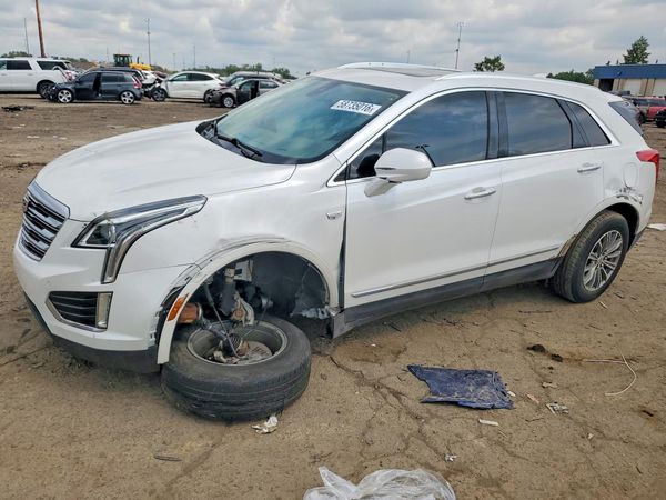 2018 CADILLAC XT5 Luxury
