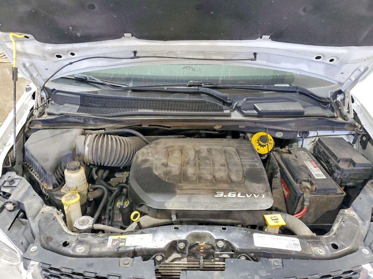 2019 DODGE GRAND CARAVAN SXT