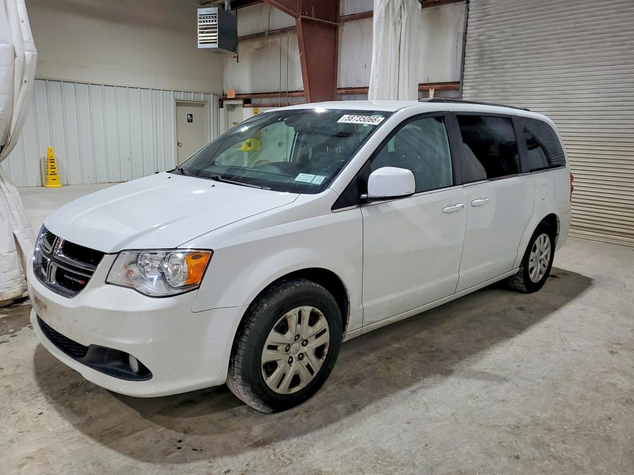 2019 DODGE GRAND CARAVAN SXT