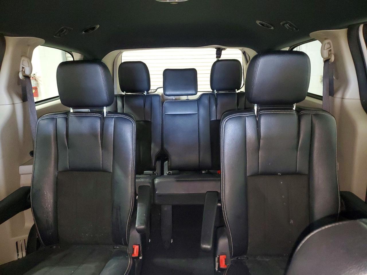 2019 DODGE GRAND CARAVAN SXT