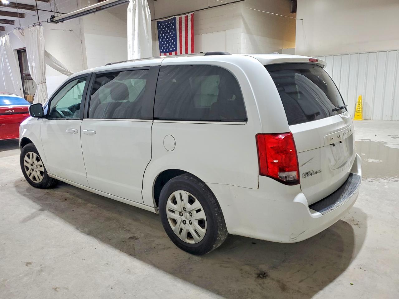 2019 DODGE GRAND CARAVAN SXT