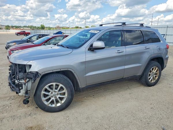 2015 JEEP GRAND CHEROKEE LAREDO 4X4