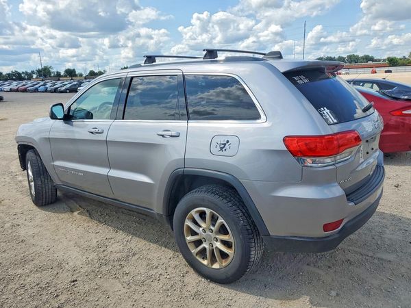 2015 JEEP GRAND CHEROKEE LAREDO 4X4