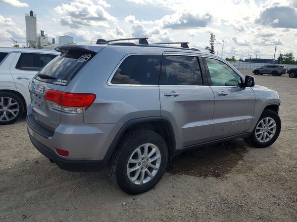 2015 JEEP GRAND CHEROKEE LAREDO 4X4