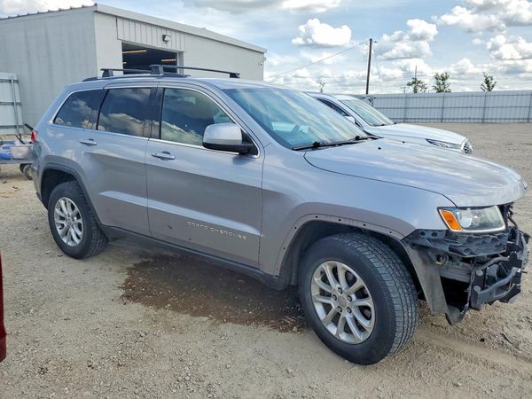 2015 JEEP GRAND CHEROKEE LAREDO 4X4