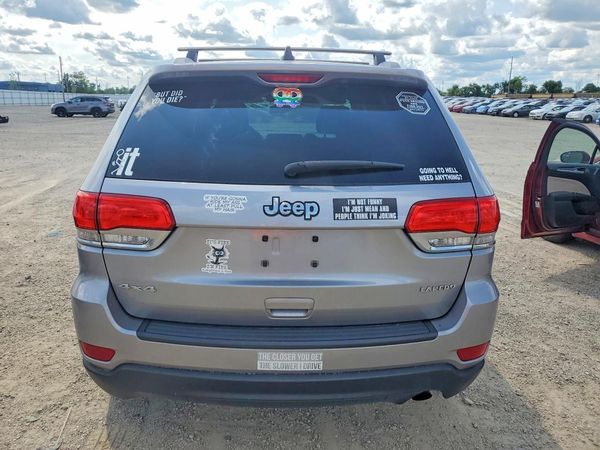 2015 JEEP GRAND CHEROKEE LAREDO 4X4