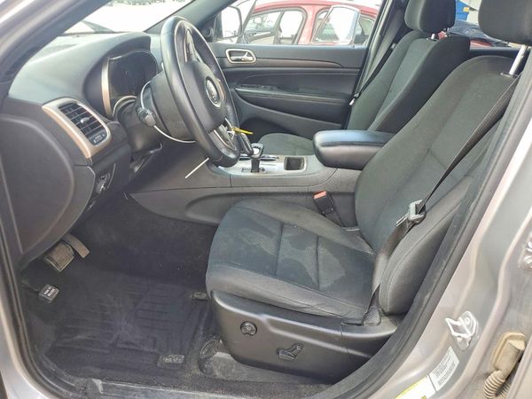2015 JEEP GRAND CHEROKEE LAREDO 4X4