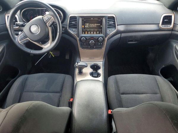 2015 JEEP GRAND CHEROKEE LAREDO 4X4