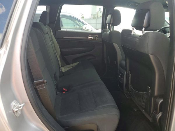 2015 JEEP GRAND CHEROKEE LAREDO 4X4