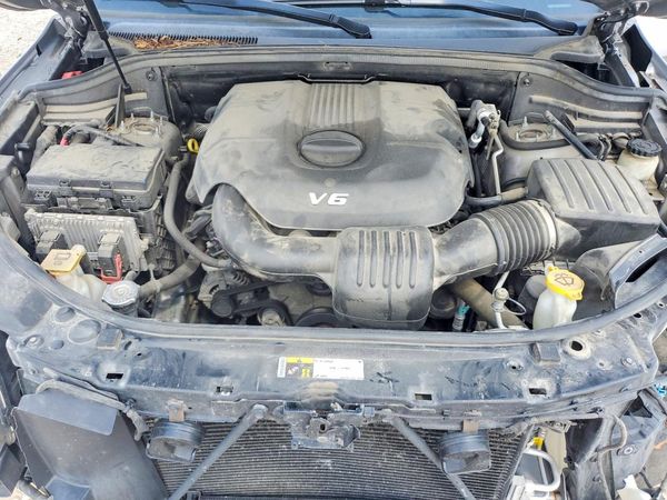 2015 JEEP GRAND CHEROKEE LAREDO 4X4
