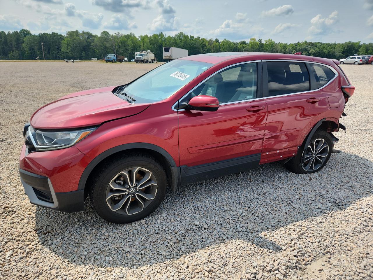2022 HONDA CR-V