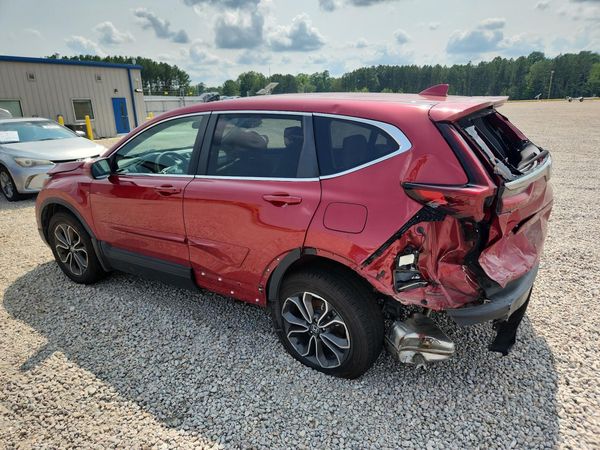 2022 HONDA CR-V
