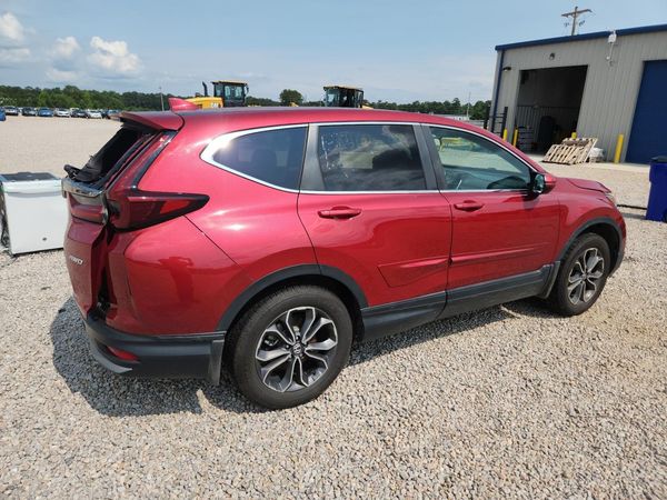 2022 HONDA CR-V