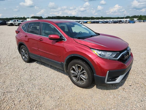2022 HONDA CR-V
