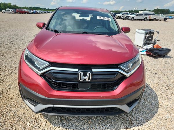 2022 HONDA CR-V