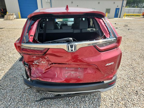 2022 HONDA CR-V