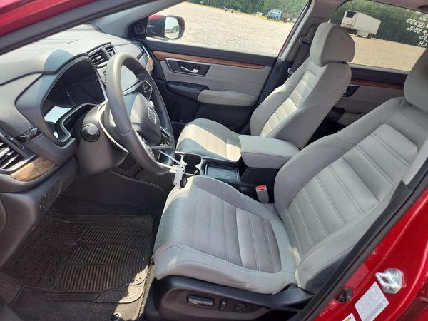 2022 HONDA CR-V