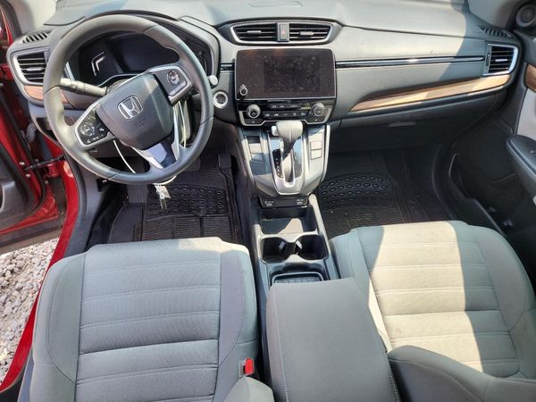2022 HONDA CR-V