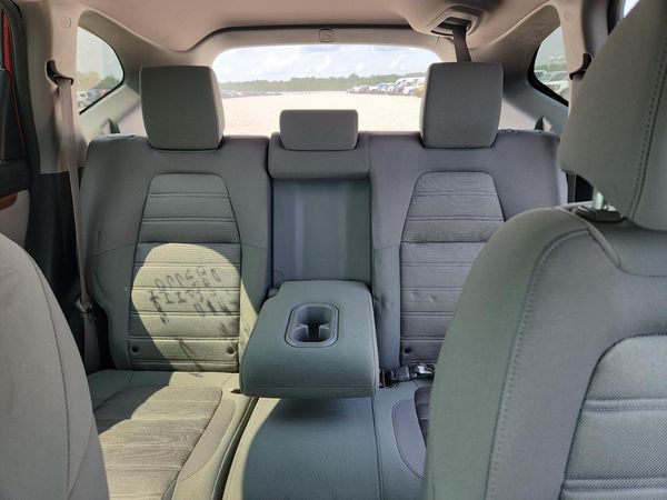 2022 HONDA CR-V