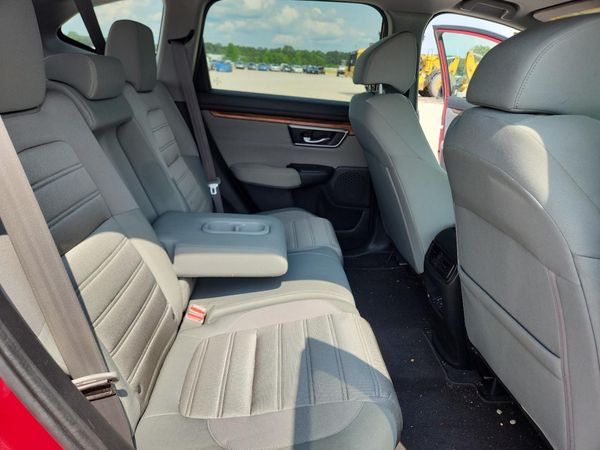 2022 HONDA CR-V