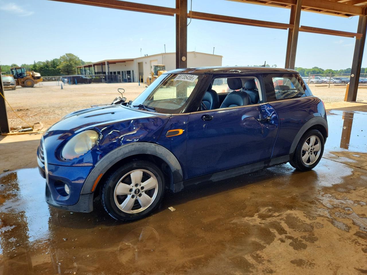 2017 MINI COOPER