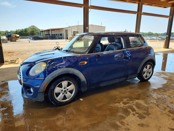 2017 MINI COOPER