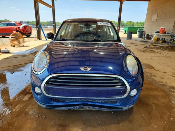 2017 MINI COOPER