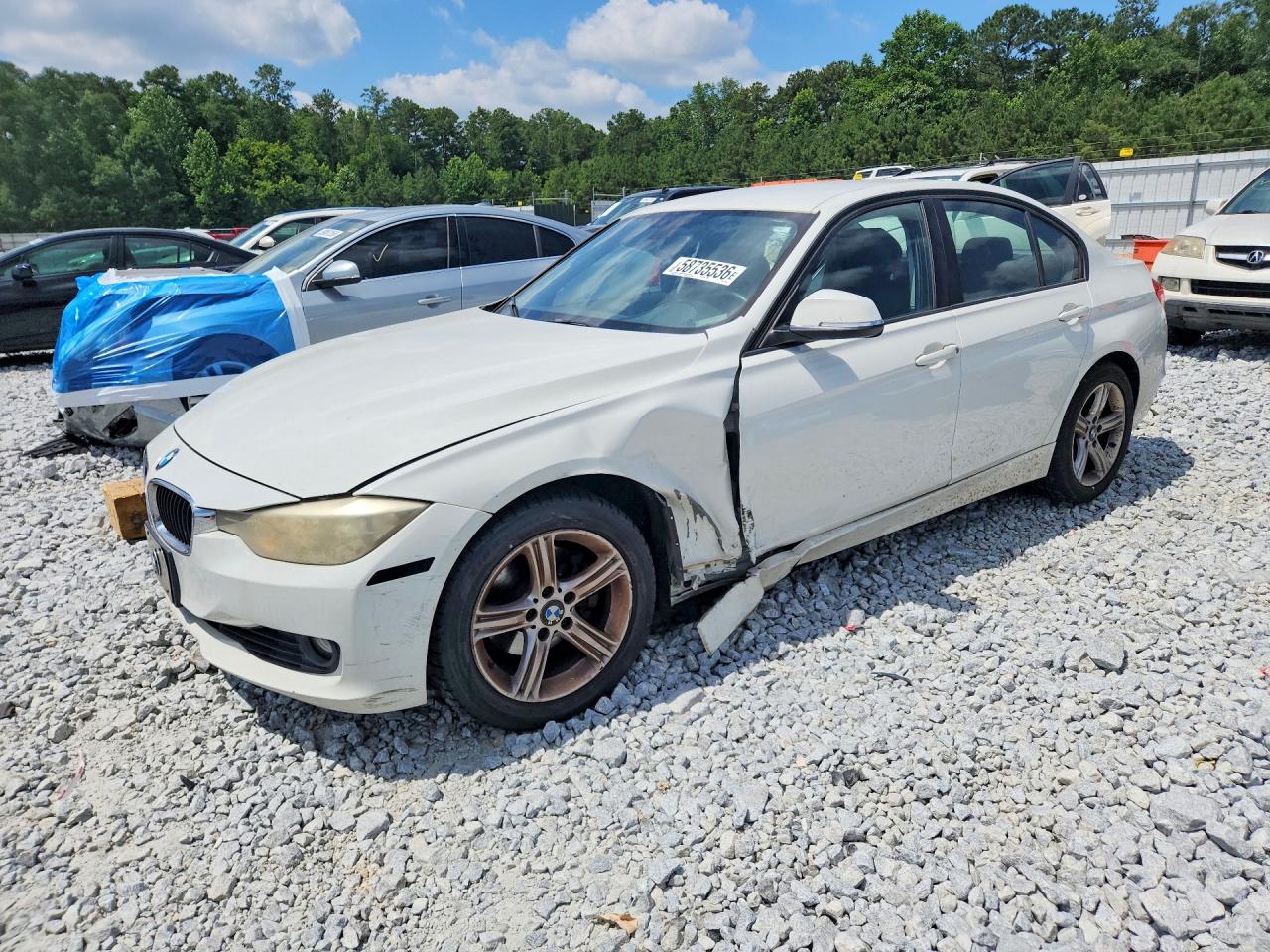 2013 BMW 328 SA