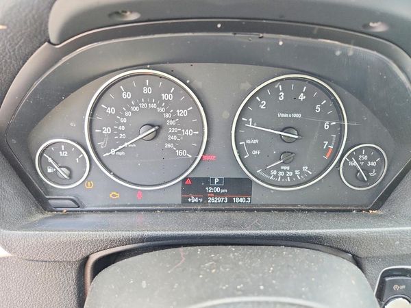 2013 BMW 328 SA