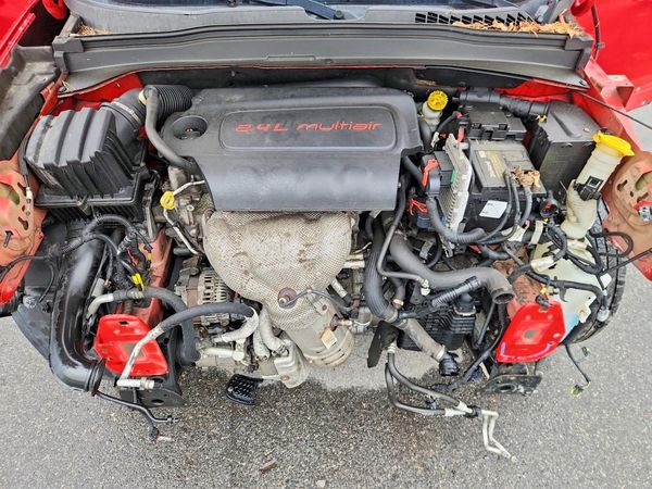 2015 JEEP RENEGADE TRAILHAWK 4X4