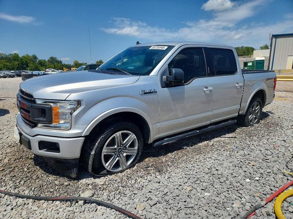 2019 FORD F150