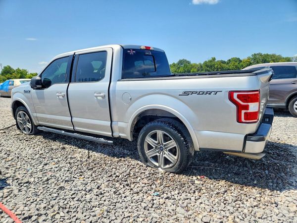 2019 FORD F150