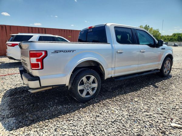 2019 FORD F150
