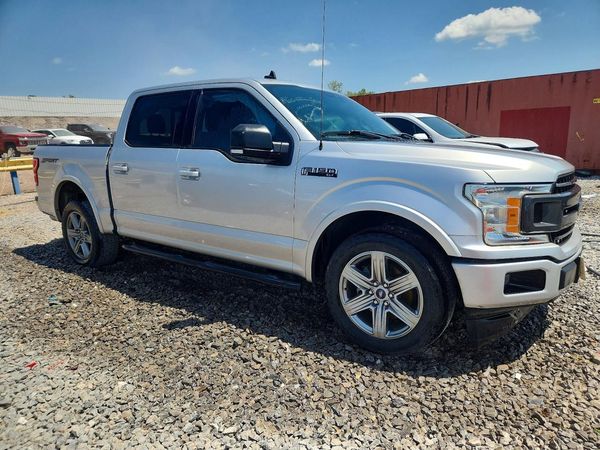 2019 FORD F150