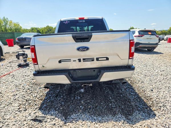 2019 FORD F150