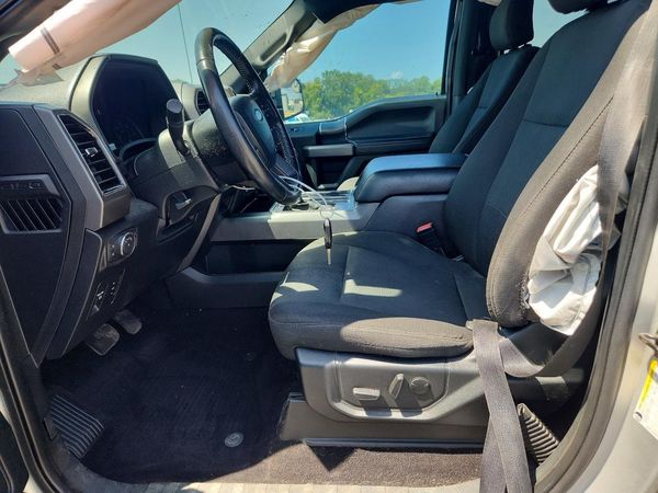 2019 FORD F150
