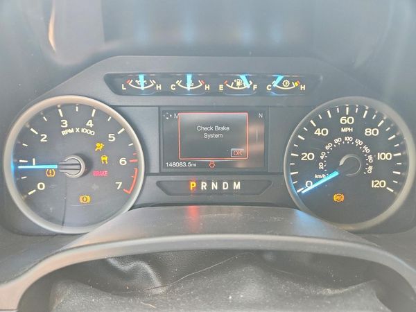 2019 FORD F150