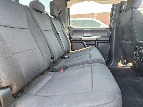 2019 FORD F150