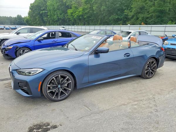 2024 BMW 430XI xDrive
