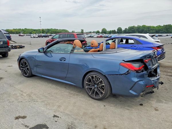 2024 BMW 430XI xDrive