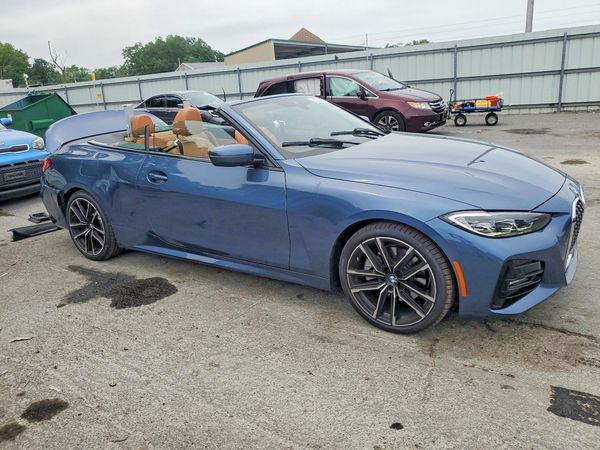 2024 BMW 430XI xDrive