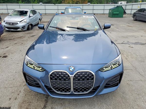 2024 BMW 430XI xDrive