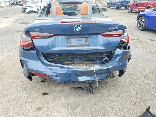 2024 BMW 430XI xDrive