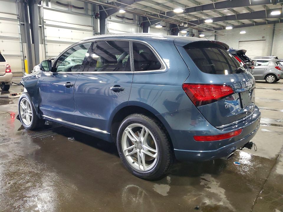 2017 AUDI Q5 quattro Premium Plus
