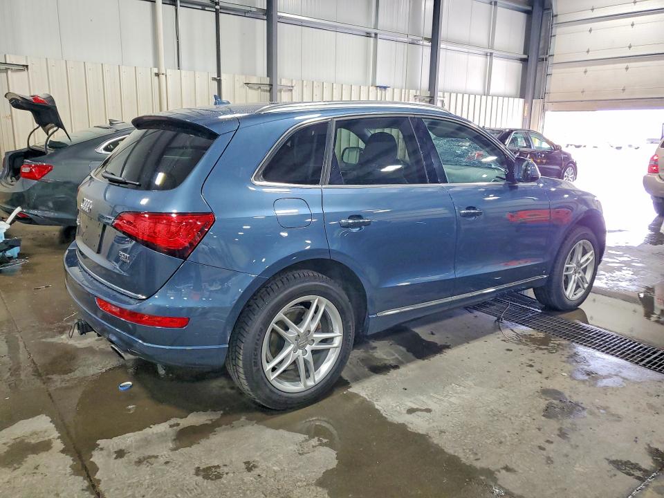 2017 AUDI Q5 quattro Premium Plus