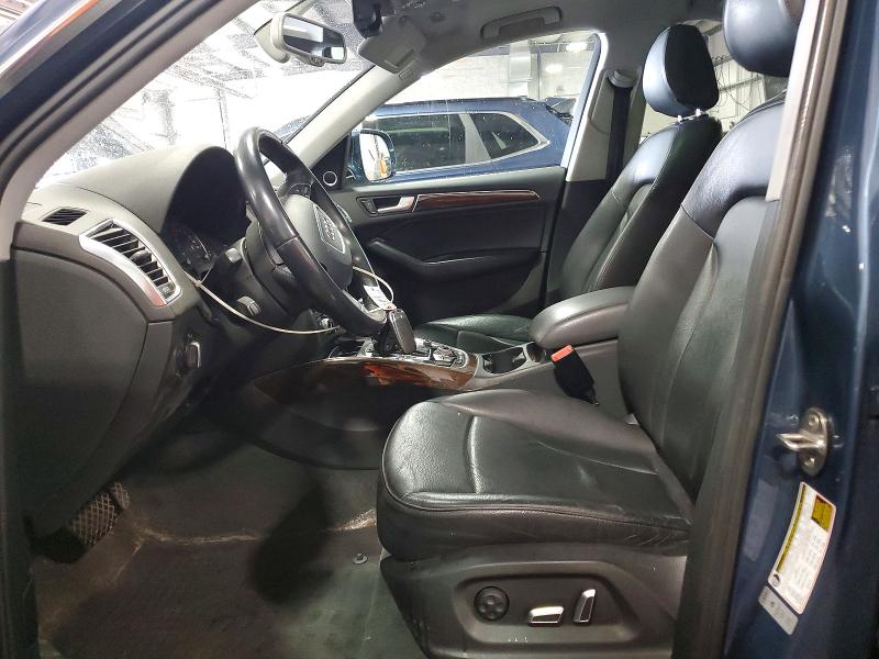 2017 AUDI Q5 quattro Premium Plus