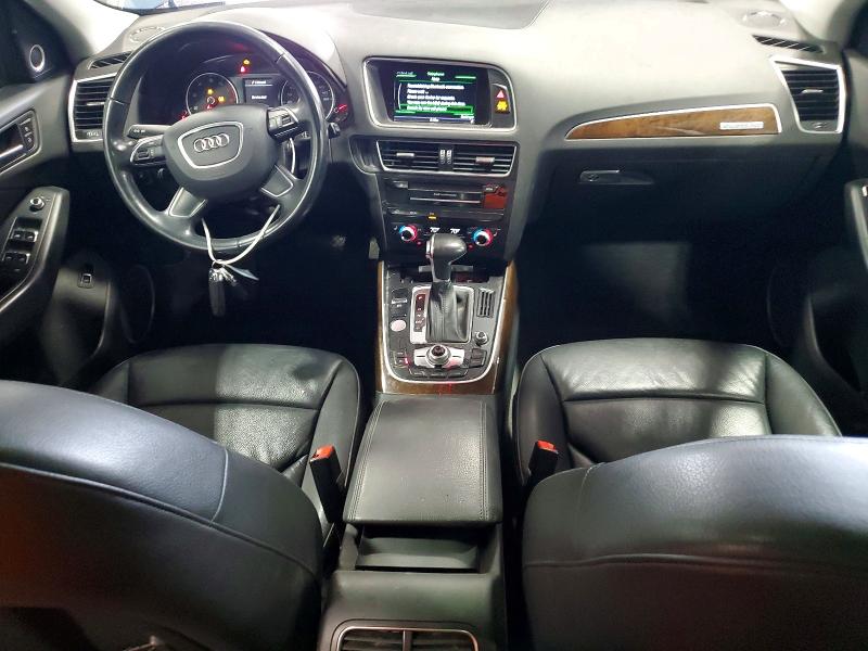 2017 AUDI Q5 quattro Premium Plus